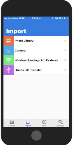 Hide Photos and Videos On iPhone