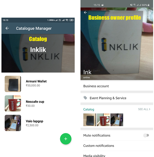 How to Create Product Catalog on WhatsApp