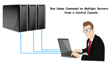 How to Run Same Command on Multiple Linux Servers in One Go