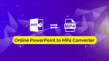 Online PowerPoint to MP4 Converter
