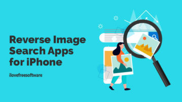 Reverse Image Search Apps for iPhone