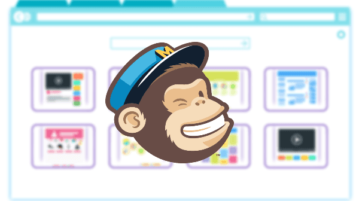 Website Builder by MailChimp with Free Hosting, Custom Domain