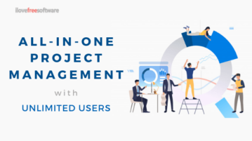 Free All-In-One Project Management Tool with Unlimited Users