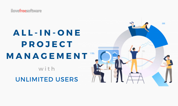 Free All-In-One Project Management Tool with Unlimited Users