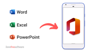 Microsoft Office Android App Combines Word, Excel, PowerPoint in 1 App