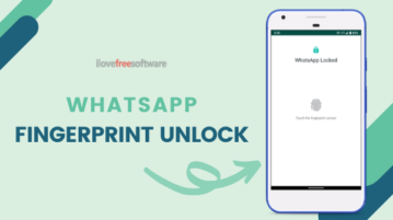 How to Enable WhatsApp Fingerprint Unlock Feature on Android?