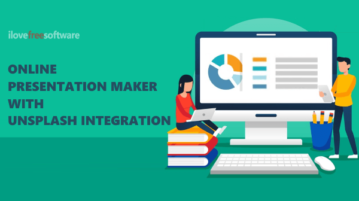 Free Online Interactive Presentation Maker with Unplash Integration