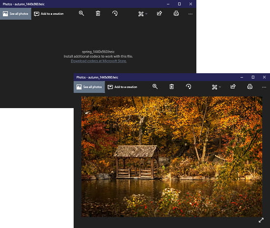 open heic heif hevc files on windows 10