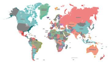 Create Visual Comparison of Any Place on Earth by Overlapping Maps