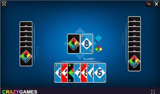 UNO Online 🕹️ — Play for Free on HahaGames