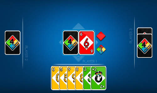 Uno Online - Play Online on