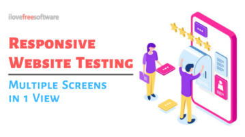 Free Responsive Website Testing for Chrome with Multiple Screen Sizes