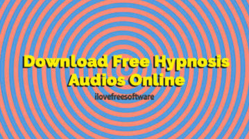 Download Free Hypnosis Audios Online