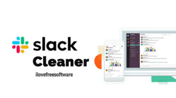 Slack Cleaner to Search and Bulk Delete Files