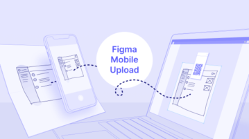 How to Add Photos to Figma Directly from Phone?
