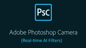 Free Adobe Photoshop Camera App with Real-time AI-Powered Filters