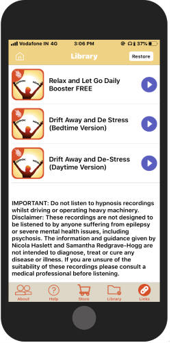 best hypnosis apps for iphone