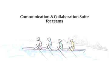 Free Collaboration Suite for Teams with 100 GB of Storage