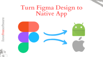 Turn Figma Design into Android, iOS App without Coding