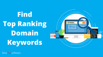 Find Top Keywords for Which A Domain Is Ranking