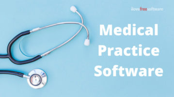 Free Medical Practice Software to Manage Appointments, Patients, Staff