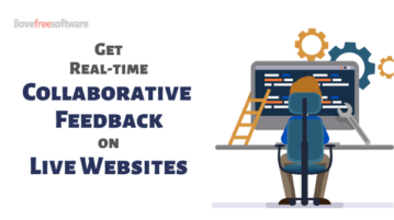 Get Real-Time Collaborative Feedback on Live Websites