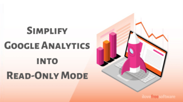 Simplify Google Analytics into Read-Only Mode with FlatGA