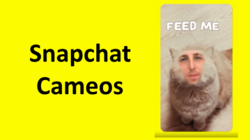 Create Deepfake of Yourself using Snapchat Cameos Feature