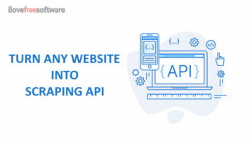 Turn Any Website into Scraping API with this free Website Scraping Tool Turn Any Website into Scraping API with this free Website Scraping Tool