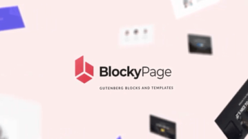 Free Gutenberg Page Builder Plugin to Build WordPress Website using Gutenberg blocks