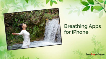 Breathing Apps for iPhone