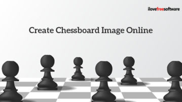 Create Chessboard Image Online