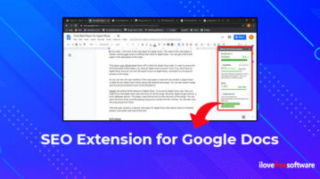 Free SEO Extension for Google Docs