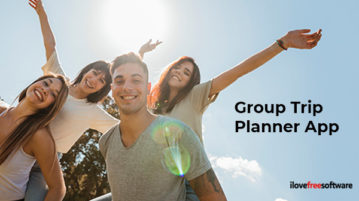 Group Trip Planner App