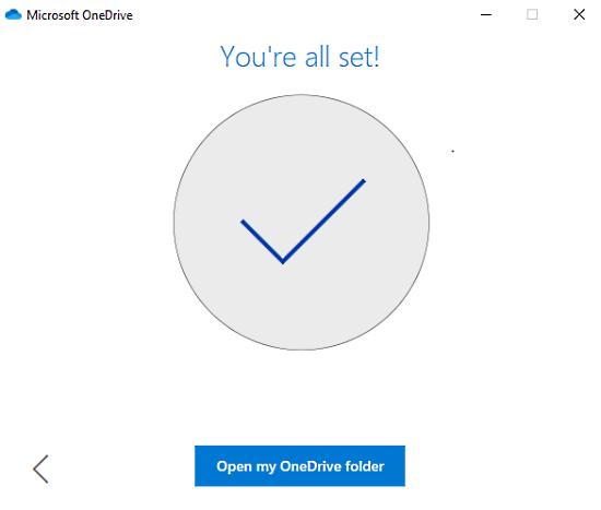 How to Add and Manage Multiple OneDrive Accounts in Windows 10 5