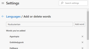 How to Enable Spell Checker in Microsoft Edge Chromium 4