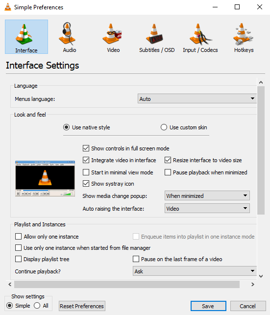 How to Play Multiple Videos at once in VLC Player 3