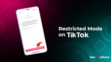 Restricted Mode on Tiktok