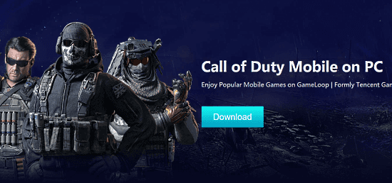 How to install Call of Duty Mobile on Windows 10?