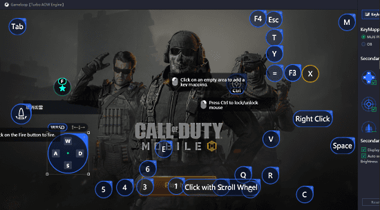 How to install Call of Duty Mobile on Windows 10?