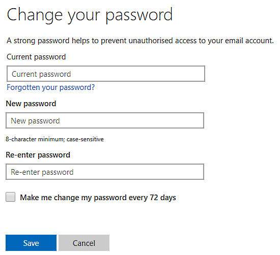 Set a Password Expiration Date for Microsoft Account and Local Account 1