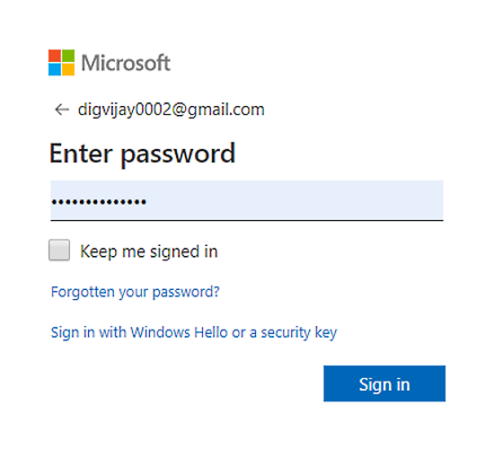 Set a Password Expiration Date for Microsoft Account and Local Account 3