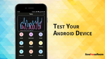 Test Your Android Device