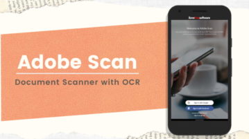 Scan Documents with OCR using Adobe Scan for Android
