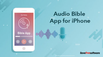 best audio bible app for iphone