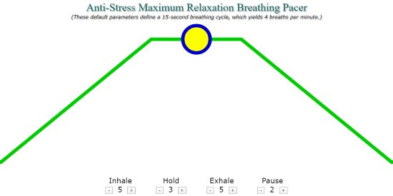 breathing exercises to beat anxiety