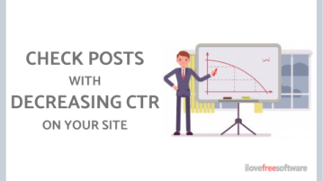 Check Which Posts on Your Website are Losing Traffic: Content Decay