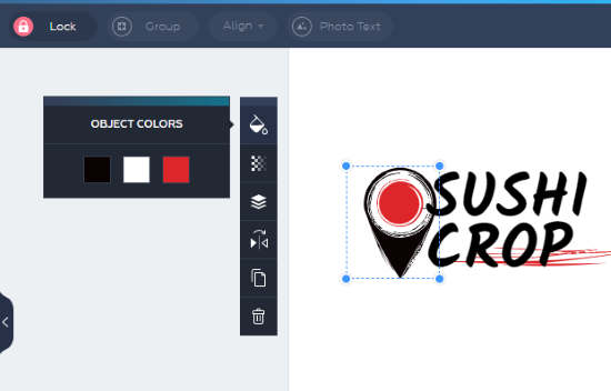 create text logo online