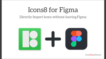 Icons8 for Figma: Directly Import Icons to Figma without Leaving the Editor