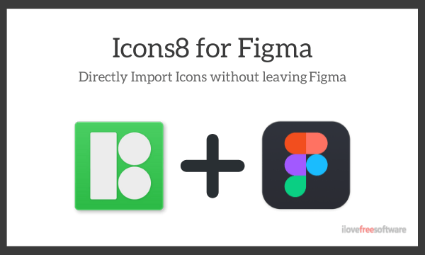 Icons8 for Figma: Directly Import Icons to Figma without Leaving the Editor